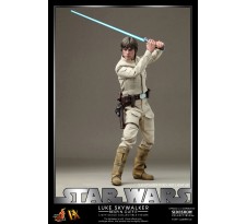 Star Wars MMS DX Action Figure 1/6 Luke Skywalker (Bespin Outfit) 30 cm